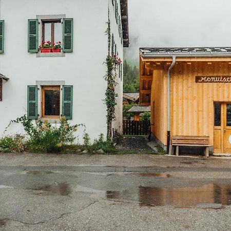 Vouvy Furnished Flat Chamonix Exterior foto