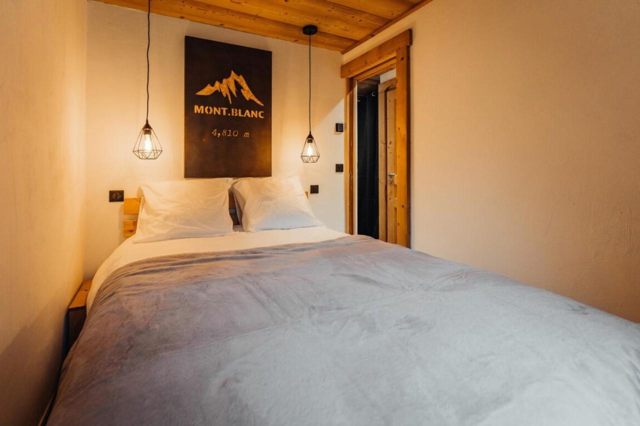 Vouvy Furnished Flat Chamonix Exterior foto