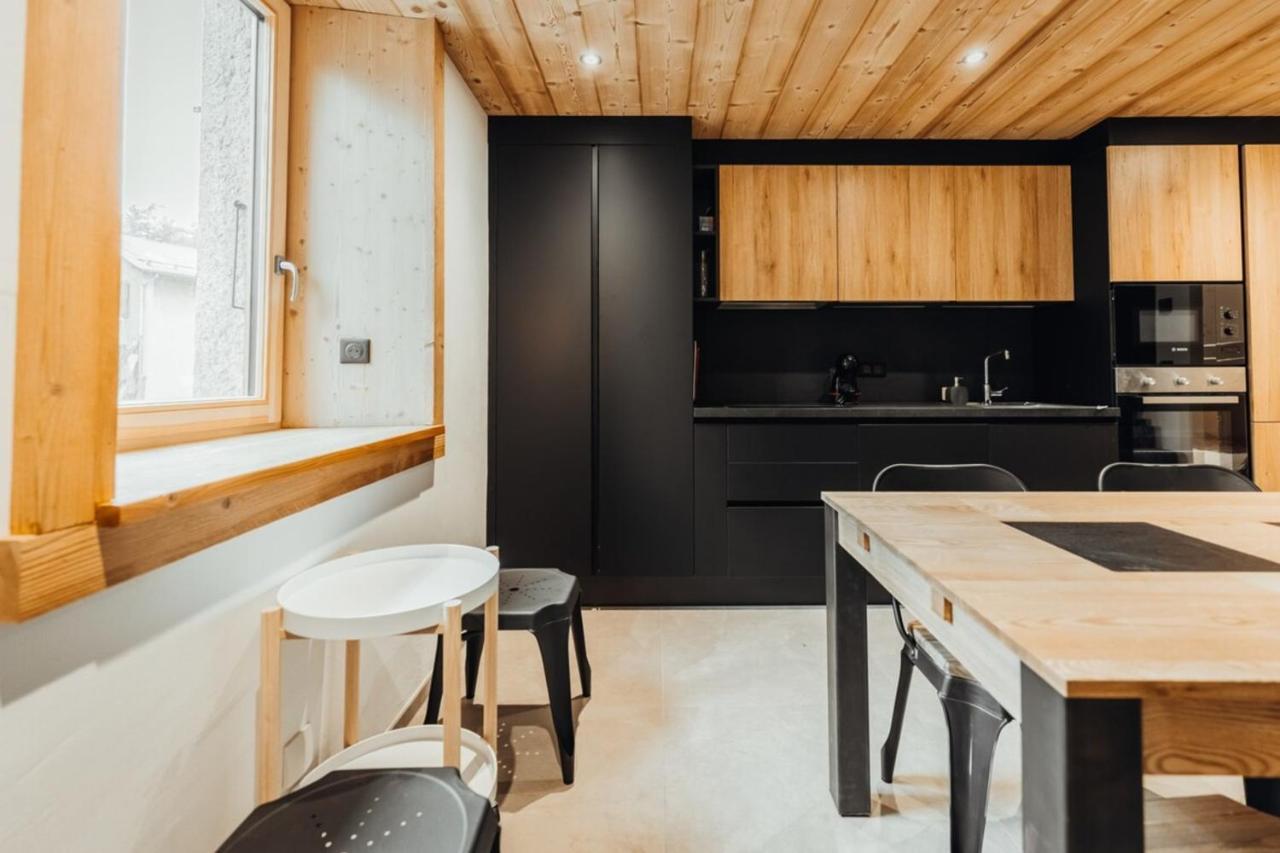 Vouvy Furnished Flat Chamonix Exterior foto