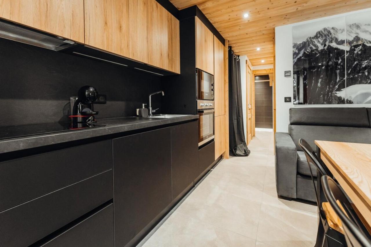 Vouvy Furnished Flat Chamonix Exterior foto
