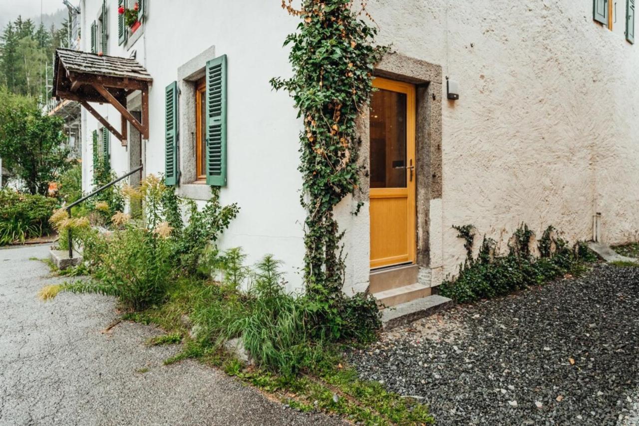 Vouvy Furnished Flat Chamonix Exterior foto